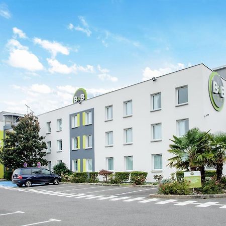 B&B Hotel Evry Lisses 2 מראה חיצוני תמונה