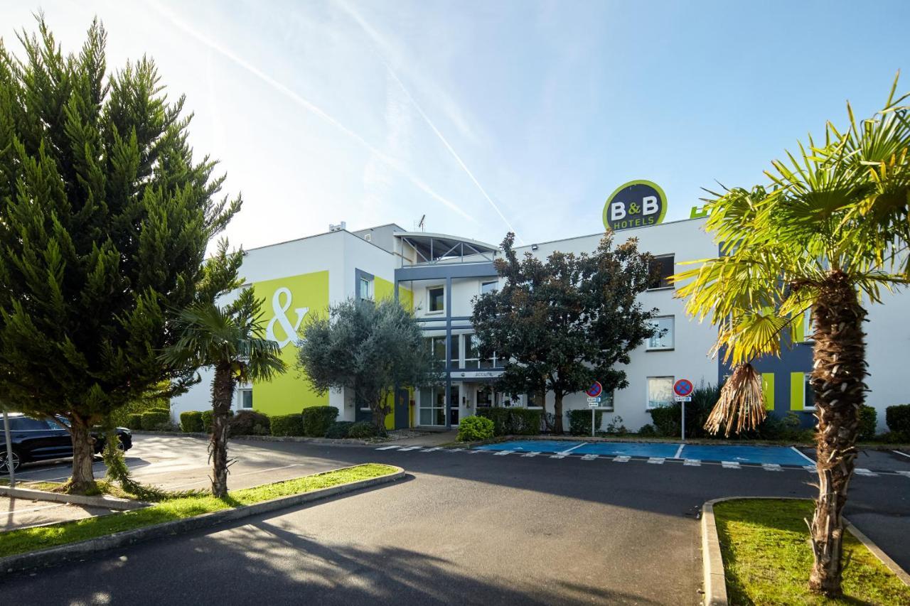 B&B Hotel Evry Lisses 2 מראה חיצוני תמונה