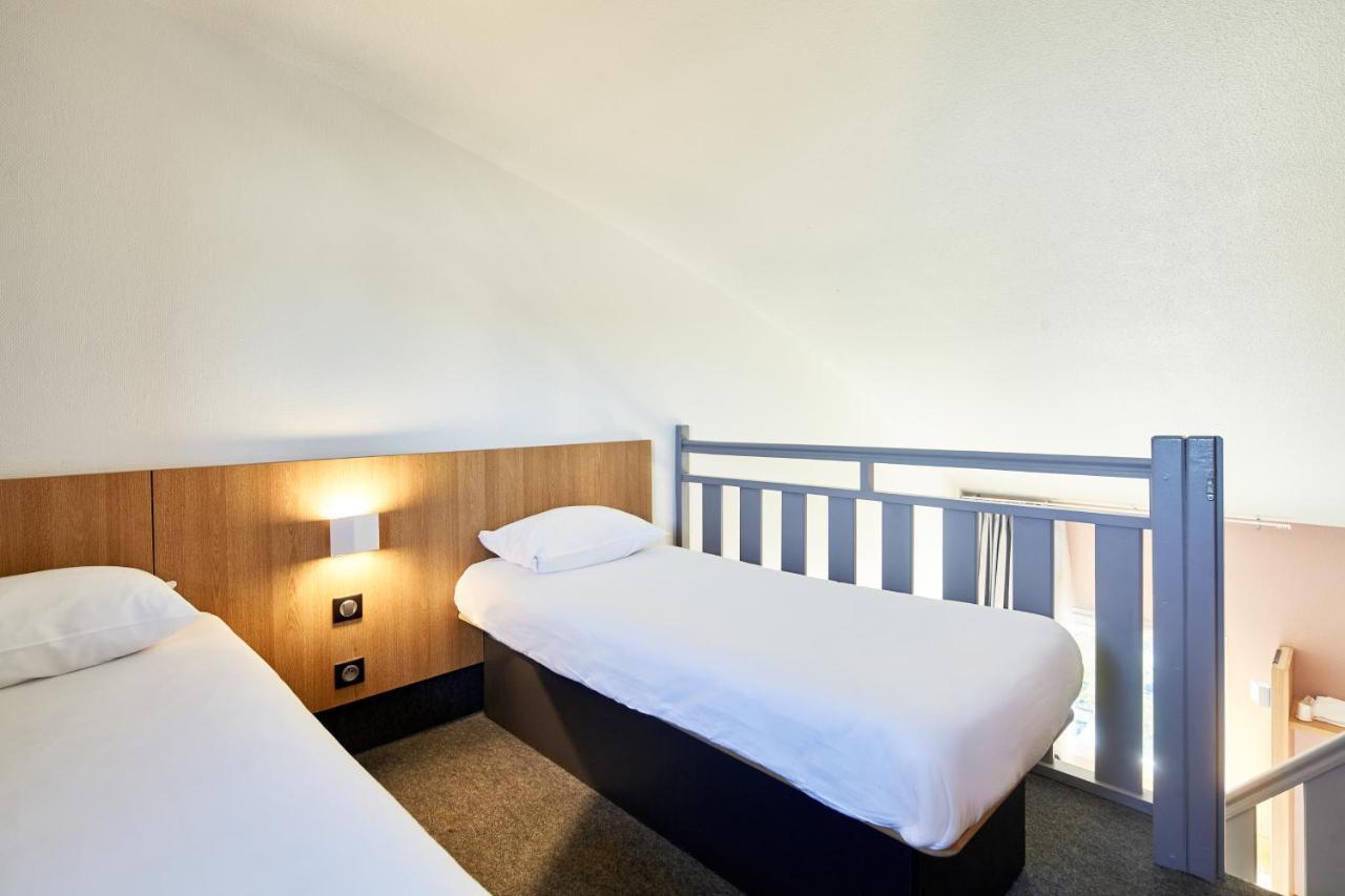 B&B Hotel Evry Lisses 2 מראה חיצוני תמונה