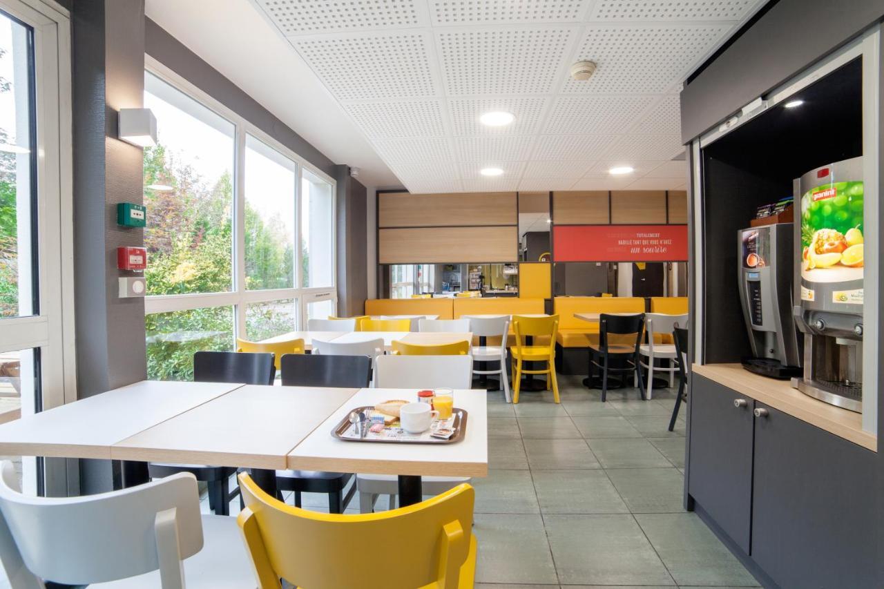 B&B Hotel Evry Lisses 2 מראה חיצוני תמונה