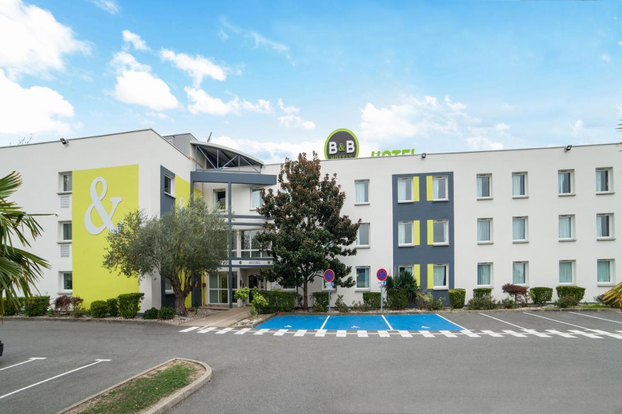 B&B Hotel Evry Lisses 2 מראה חיצוני תמונה