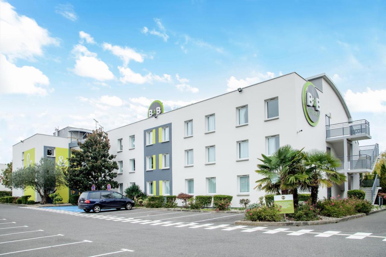 B&B Hotel Evry Lisses 2 מראה חיצוני תמונה